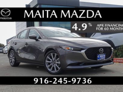 Certified 2025 MAZDA MAZDA3 s