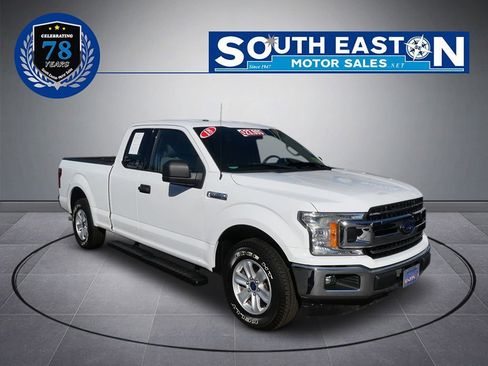 Used 2018 Ford F150 XLT image 2