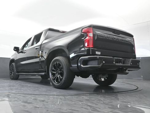 Used 2022 Chevrolet Silverado 1500 LTZ RWD image 68