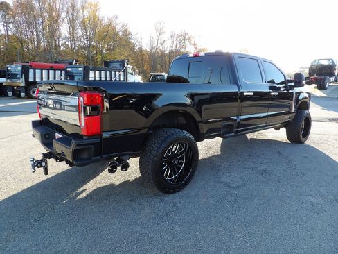 Used 2023 Ford F250 Limited w/ FX4 Off-Road Package image 8
