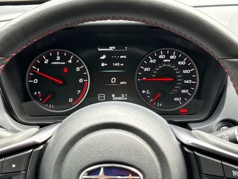 Used 2022 Subaru WRX Limited AWD/4WD image 13