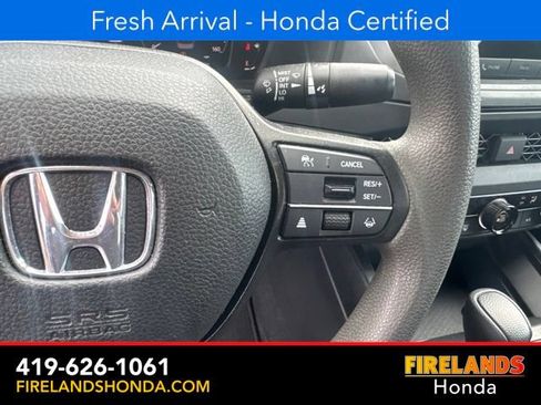 Used 2023 Honda Accord LX image 18