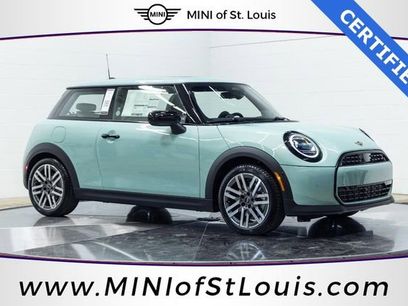 Certified 2026 MINI Cooper S