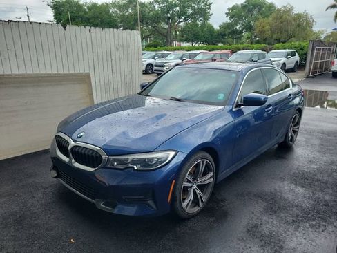 Used 2021 BMW 330i Sedan w/ Convenience Package image 2