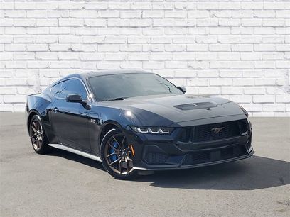 Used 2024 Ford Mustang GT Premium