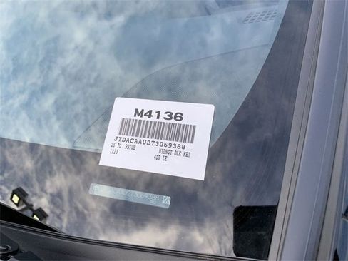 New 2026 Toyota Prius LE image 38