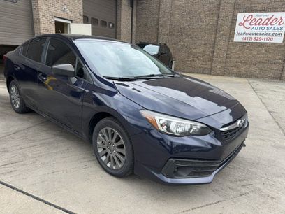 Used 2020 Subaru Impreza 2.0i