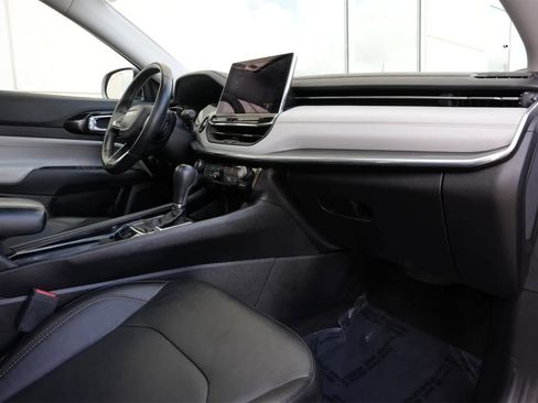 Used 2022 Jeep Compass Limited w/ Sun and Sound Group image 22