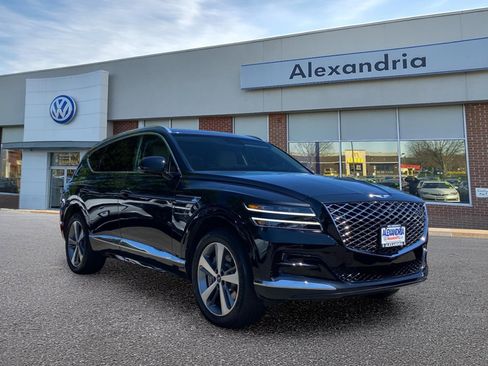 Used 2024 Genesis GV80 3.5T Advanced w/ Advanced Package AWD/4WD image 1