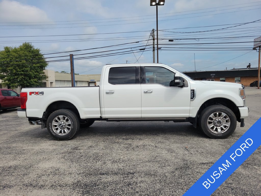 Used 2022 Ford F350 Limited AWD/4WD image 7