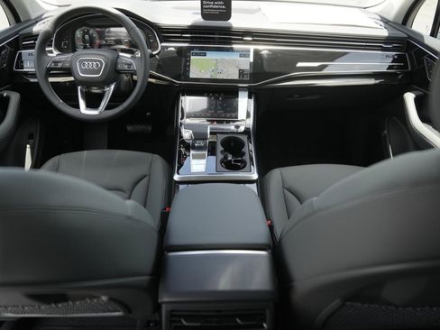 New 2025 Audi Q7 3.0T Premium Plus image 16