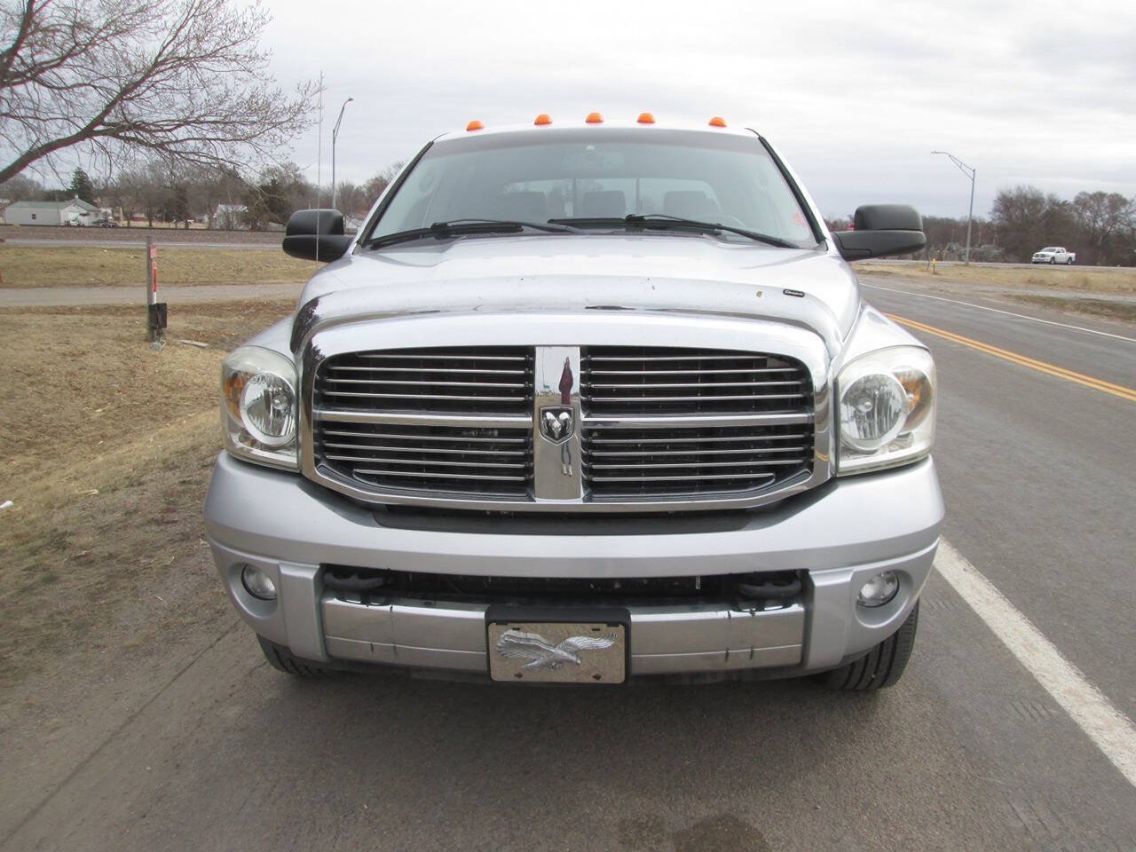 Used 2008 Dodge Ram 2500 Truck Laramie w/ Protection Group AWD/4WD image 4