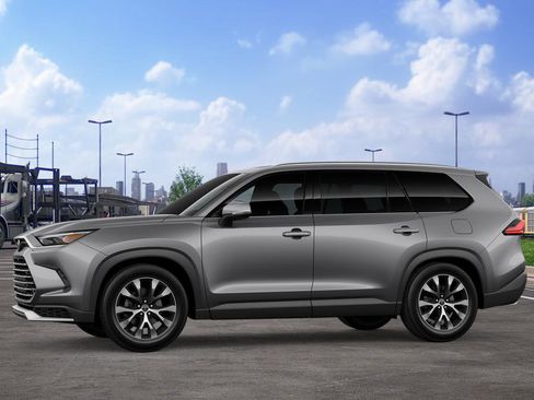 New 2026 Toyota Grand Highlander AWD Hybrid image 3