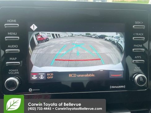 Used 2023 Toyota Camry SE w/ Convenience Package FWD image 13