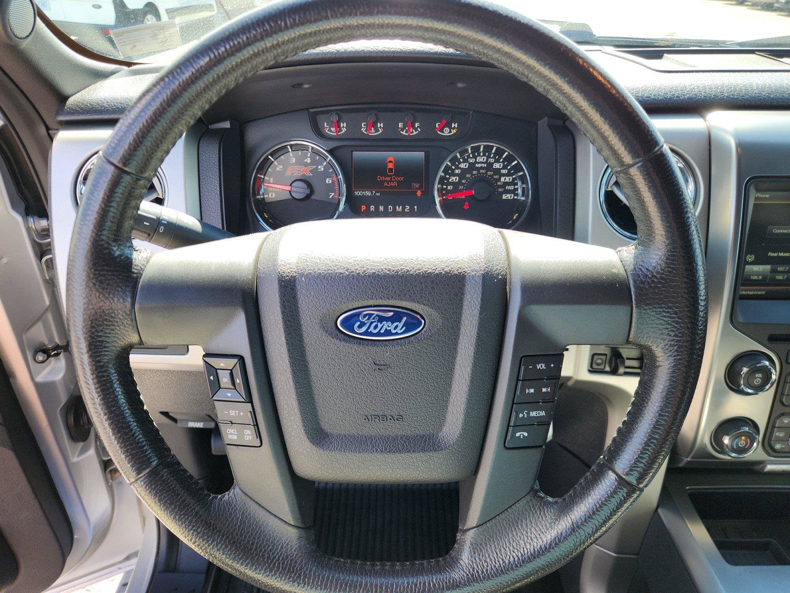 Used 2014 Ford F150 FX4 w/ Equipment Group 402A Luxury AWD/4WD image 19