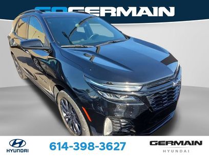 Used 2024 Chevrolet Equinox RS w/ LPO, Floor Liner Package