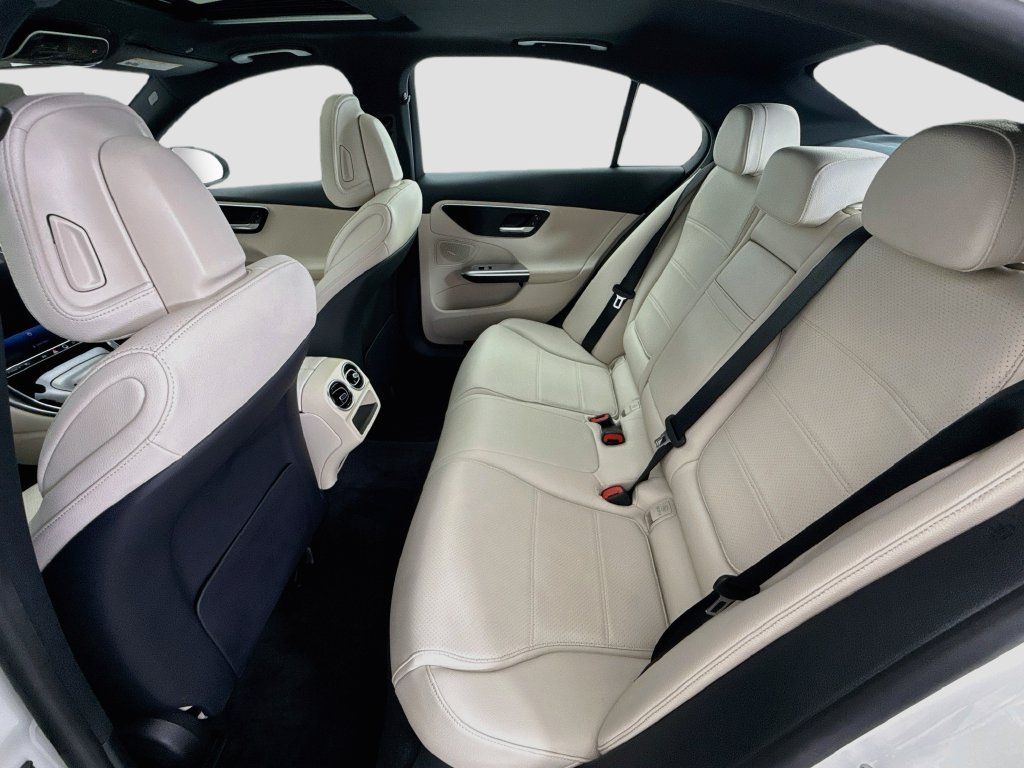 Certified 2024 Mercedes-Benz C 300 Sedan image 19