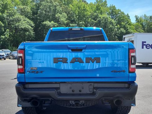 Used 2021 RAM 1500 TRX w/ TRX Level 2 Equipment Group AWD/4WD image 4