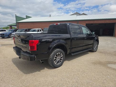 Used 2020 Ford F150 Lariat AWD/4WD image 3