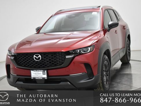 New 2026 MAZDA CX-50 2.5 Hybrid w/ Weather Package image 14