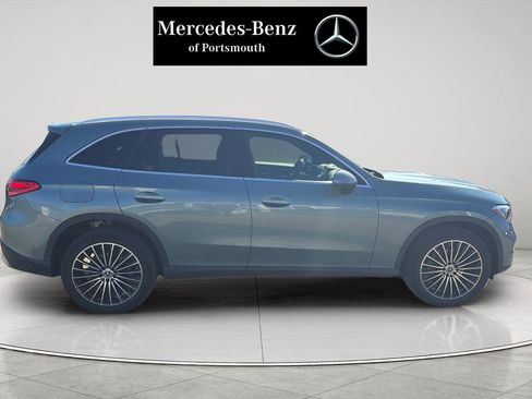 Certified 2025 Mercedes-Benz GLC 300 4MATIC image 6
