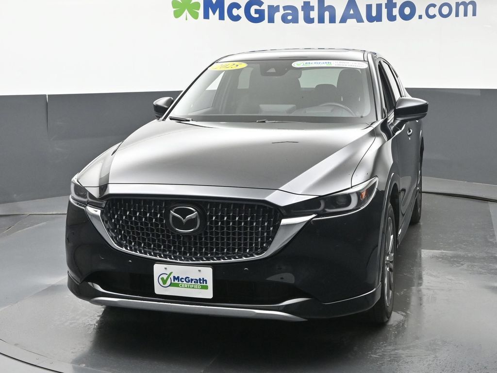 Used 2025 MAZDA CX-5 Signature AWD/4WD image 20