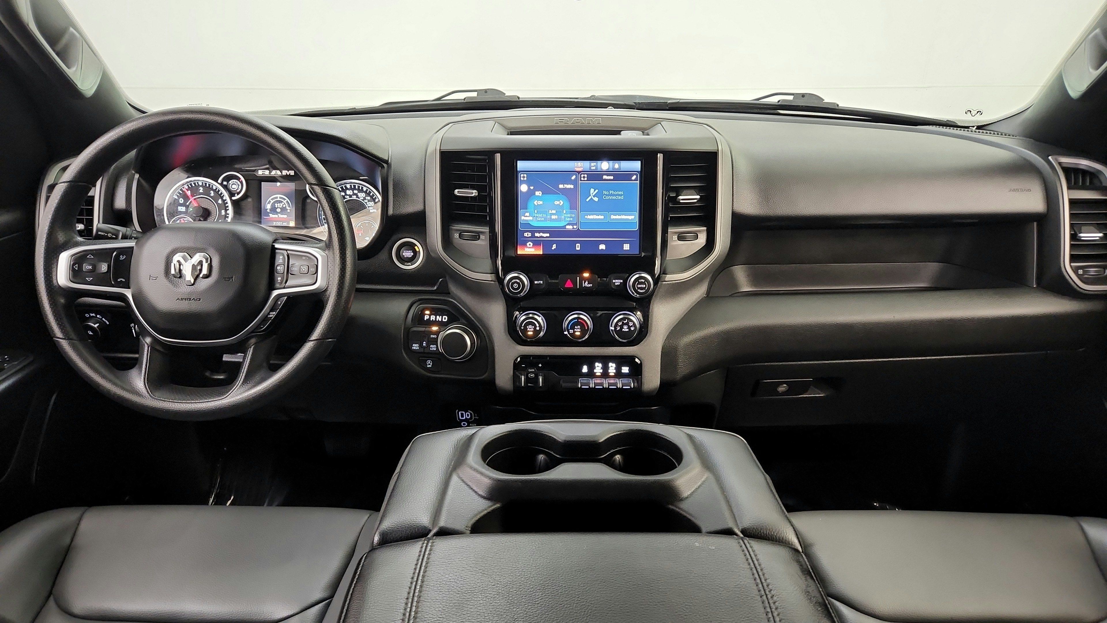 Used 2025 RAM 1500 Tradesman AWD/4WD image 21