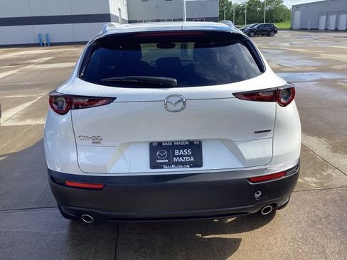 Used 2023 MAZDA CX-30 AWD 2.5 S w/ Preferred Package image 11