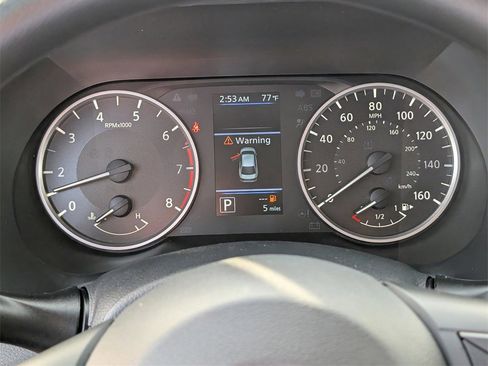 New 2025 Nissan Sentra S image 22