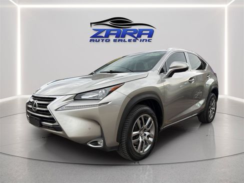 Used 2015 Lexus NX 200t AWD w/ Premium Package image 3