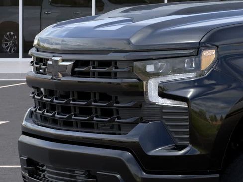 New 2026 Chevrolet Silverado 1500 LT Trail Boss w/ LT Trail Boss Premium Package AWD/4WD image 13
