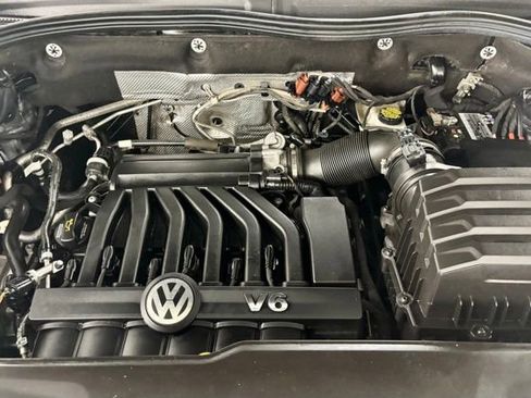 Used 2022 Volkswagen Atlas SEL AWD/4WD image 47