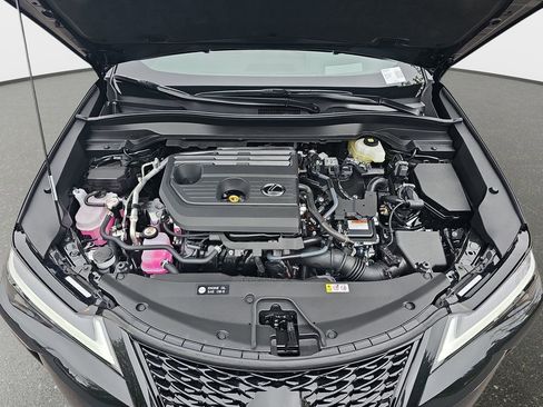 New 2026 Lexus UX 300h AWD image 31