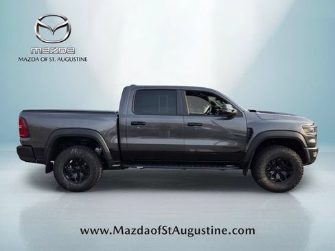 Used 2025 RAM 1500 RHO AWD/4WD image 16