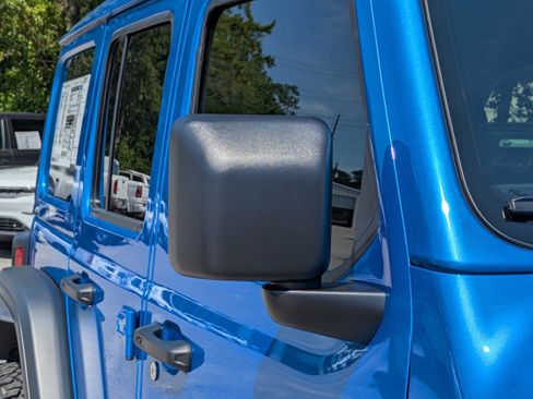 New 2025 Jeep Wrangler Sport image 12