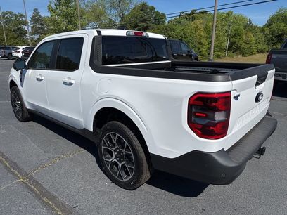 New 2026 Ford Maverick Lariat