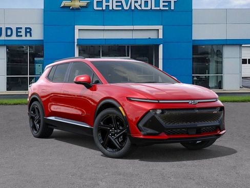 New 2025 Chevrolet Equinox EV RS w/ Convenience Package II image 7