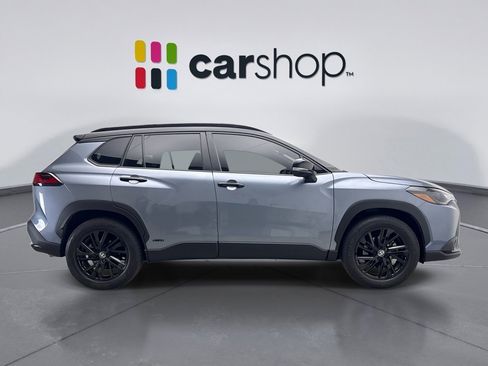 Used 2024 Toyota Corolla Cross AWD Hybrid image 6