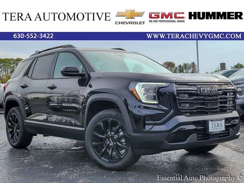 New 2026 GMC Terrain Elevation w/ Elevation Premium Package image 1