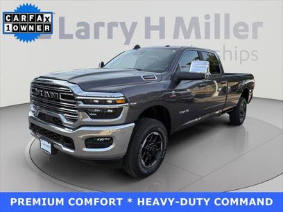 Certified 2025 RAM 2500 Laramie