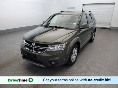 Used 2019 Dodge Journey SE