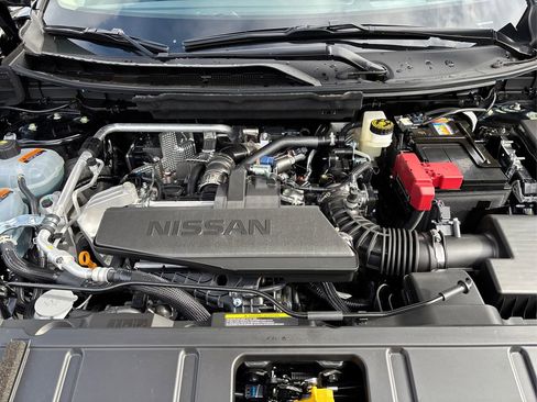 New 2026 Nissan Rogue Platinum w/ Platinum Premium Package image 13