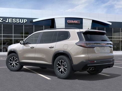 New 2026 GMC Acadia AT4 image 3