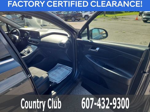 Used 2022 Hyundai Santa Fe SEL w/ Convenience Package AWD/4WD image 31