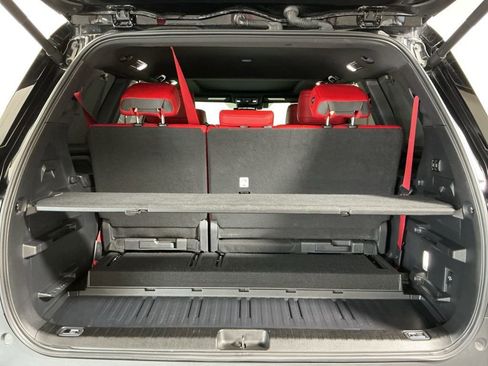 Used 2025 Toyota Sequoia TRD Pro AWD/4WD image 29