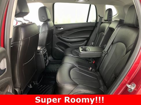 Certified 2019 Buick Envision Premium w/ LPO, Cargo Package image 14