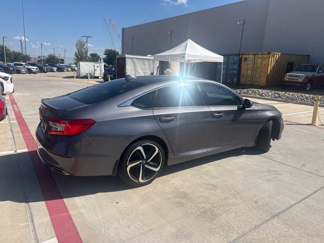Used 2020 Honda Accord Sport image 3