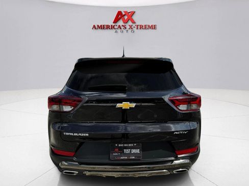 Used 2022 Chevrolet TrailBlazer ACTIV image 4