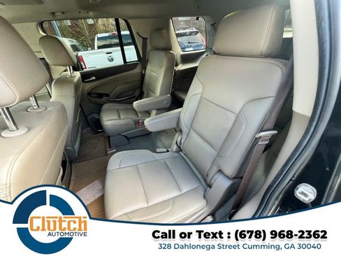 Used 2019 GMC Yukon SLT w/ Open Road Package image 17