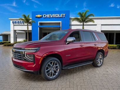 New 2026 Chevrolet Tahoe Premier w/ Sun And Tow Package